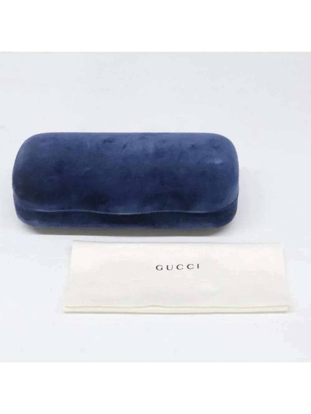 Gucci 004 Square Horsebit 61 Eyewear